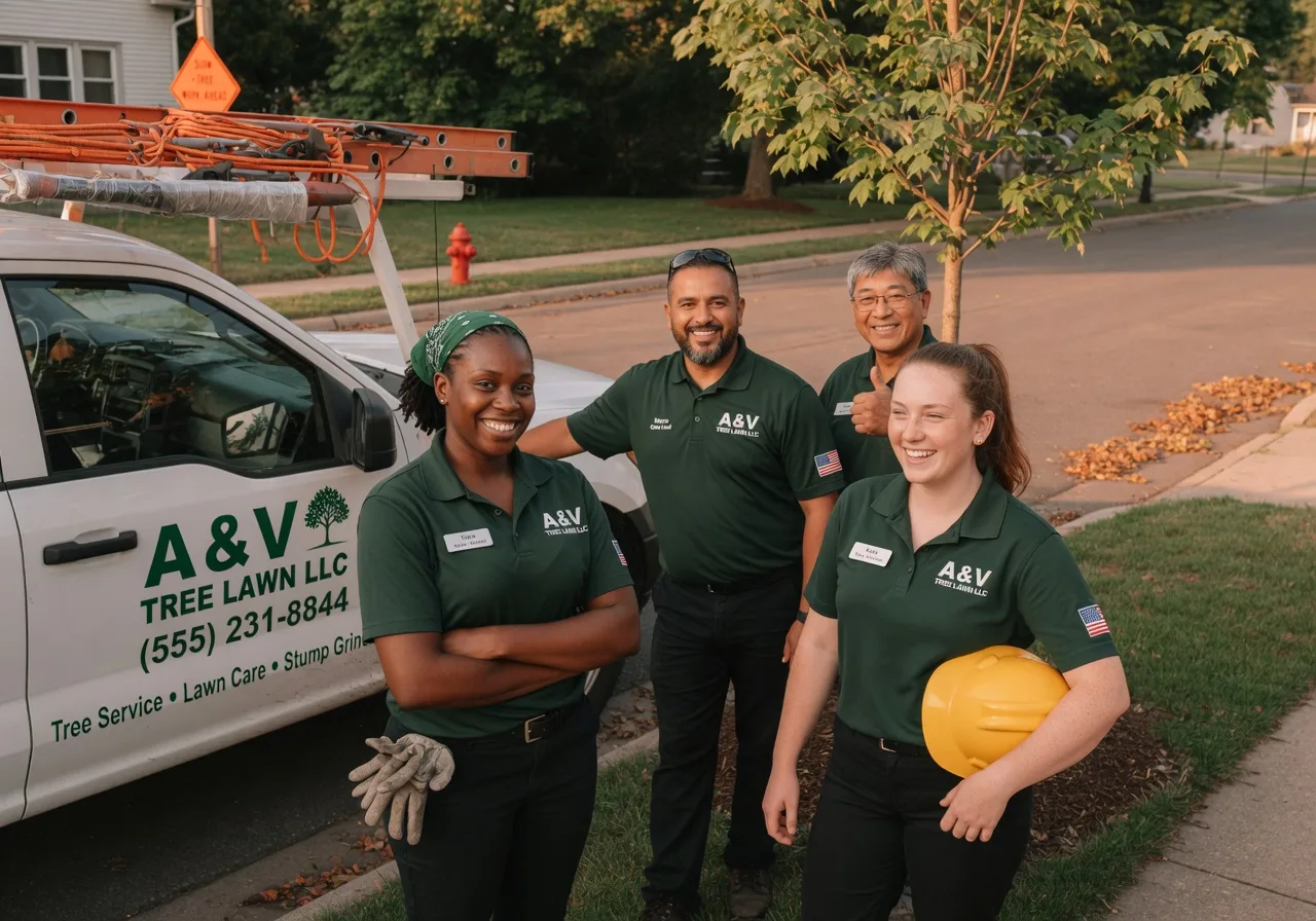 Tree Service company in Dawson, TX